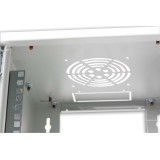  Armadio Rack 10'' a muro 9 unit&agrave; Grigio
