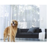 Sensore di movimento senza fili ad infrarossi pet-immune 