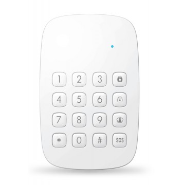 Tastierino numerico wireless per I-ALARM-KIT002