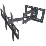 Supporto a Muro per TV LED LCD 32-65'' Estensibile Slim Full-Motion