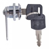 Kit serratura di sicurezza per armadi rack muro