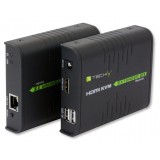 HDMI KVM Extender su cavo di rete