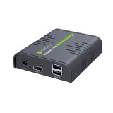 HDMI KVM Extender su cavo di rete