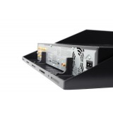 Mensola 2 U per armadio rack Audio Video