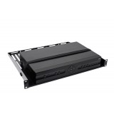 Mensola 1 U per armadio rack Audio Video