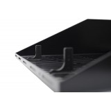 Mensola 1 U per armadio rack Audio Video