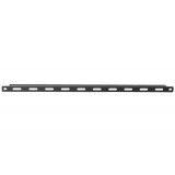 Barra orizzontale per gestione cavi per Rack Audio video