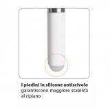 Ripiano universale da scrivania per monitor 