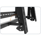 Supporto a muro per TV LED LCD 45-70'' per applicazioni videowall