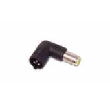 Plug per notebook Lenovo per alimentatori automatici a 3 poli 12mm