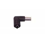 Plug per notebook Lenovo per alimentatori automatici a 3 poli 12mm