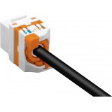 Frutto Keystone RJ45 Cat.6 UTP Tooless