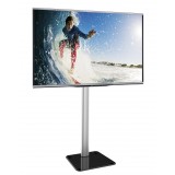 Supporto a Pavimento in Alluminio per TV LCD/LED/Plasma 32-70''