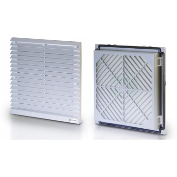Filtro mm. 204x204 - IP54