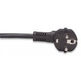 Multipresa per Rack 19'' 8 Posti con Interruttore Tipo Tedesco