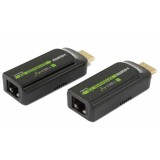 Extender HDMI compatto Full HD su cavo Cat.6/6A/7 max 40m Autoregolato