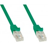 Cavo di Rete Patch in Rame Cat.6 Verde UTP 10m