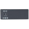 Convertitore RJ45 10/100/1000 Gigabit Ethernet slot SFP