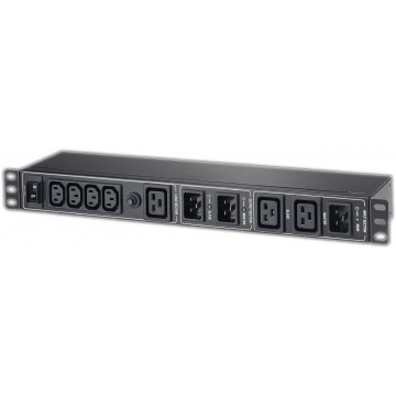 Sistema ridondante per ups 3-4 KVA Rack 19''