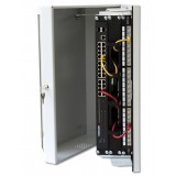 Armadio a muro 19'' Flat 9 Unit&agrave; Grigio