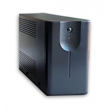Gruppo di continuit&agrave; 850VA 510W