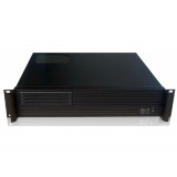 Chassis Industriale Rack 19''/Desktop 2U Ultra-compatto 