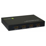 Multiview HDMI 4x1 con switch seamless 