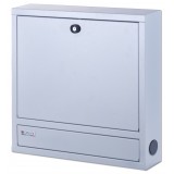 Box di Sicurezza per Notebook e Accessori per LIM Basic Grigio