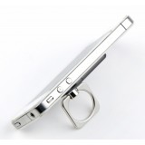 Anello e Supporto per Smartphone Nero