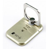 Anello e Supporto per Smartphone Oro