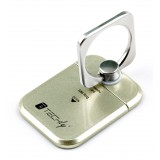 Anello e Supporto per Smartphone Oro
