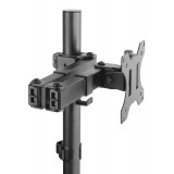 Supporto da scrivania per Monitor 13-32'' 