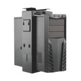 Supporto CPU sotto-scrivania / parete regolabile