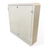 Box di Sicurezza per Notebook e Accessori per LIM con predisposizione per lucchetto Grigio 