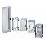 Armadio ETSI 21'' 47 unit&agrave; prof. 300 grigio