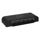  Commutatore audio per casse acustiche 4 vie con Terminali a vite