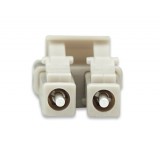 Cavo Fibra Ottica LC/LC 9/125 Monomodale 2m Diametro 1.2mm OS2