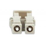 Cavo Fibra Ottica LC/LC 50/125 Multimodale 3m Diametro 1.2mm OM4