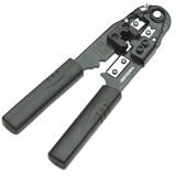 Pinza a Crimpare per Connettori Modulari RJ45 8 Poli