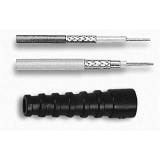 Cavo Coassiale Ethernet RG58 50 Ohm Schermato 100m 