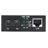 Convertitore RJ45 - Fibra ST 100Base-TX