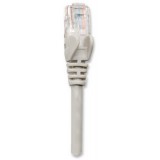 Cavo di rete Patch in Rame Cat. 5e Grigio UTP 7,5 mt