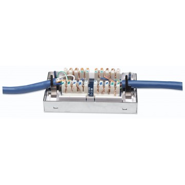 Box per connessioni di rete Cat5e FTP