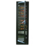 Kit 4 Ruote per Armadi Dotati di Foro per Perno M10