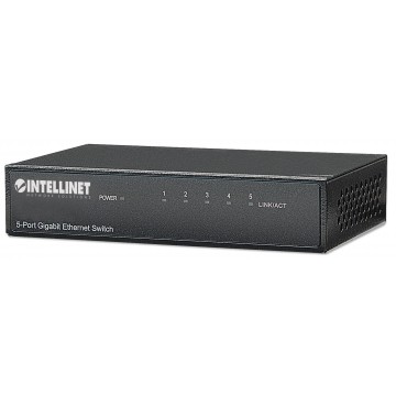 Ethernet Switch Gigabit 5 porte