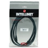 Cavo di rete Patch in Rame Cat. 6 Verde UTP 7,5 mt