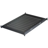 Base per Armadi 19'' per Server 1U Nero