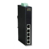 Fast Ethernet Switch Industriale 5 porte Slim IES-1050A