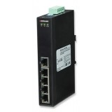 Fast Ethernet Switch Industriale 5 porte Slim IES-1050A