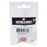 Accoppiatore Cat6 RJ45 F/F UTP colore Bianco
